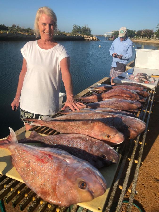 Pelican Point Waterfront Resort Formerly Carnarvon Beach Retreat Esterno foto