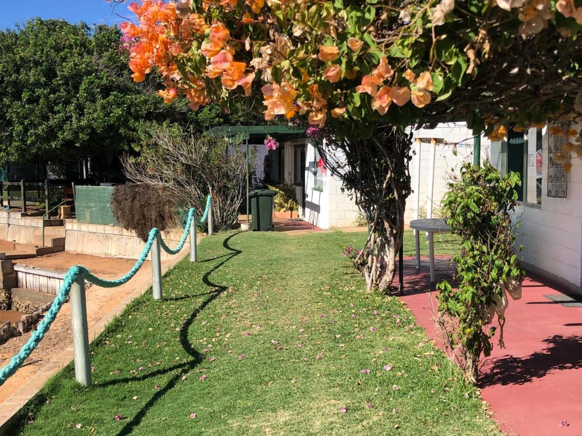 Pelican Point Waterfront Resort Formerly Carnarvon Beach Retreat Esterno foto